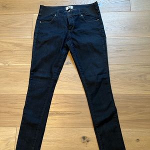 Paige Skinny Maternity Jeans